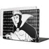 Disney Villains Evil Queen Black and White MacBook Cases